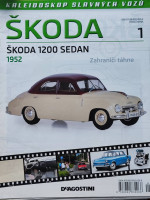 Škoda 1200 sedan